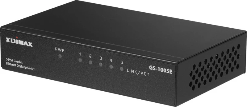 Network Switch Edimax 5X Fe Gs-1005E