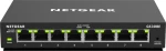 Netgear GS308E Διαχειρίσιμος Gigabit Ethernet (10/100/1000) Μαύρος (Μαύρο)