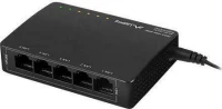 Lanberg Switch PoE DSP3-1005-60W (5-port, 1Gb/s)