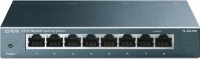 Tp-Link Tl-Sg108 V6 Switch 8-Port 10/100/1000 Mbps