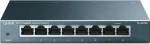 Tp-Link Tl-Sg108 V6 Switch 8-Port 10/100/1000 Mbps