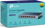Tp-Link Tl-Sg108 V6 Switch 8-Port 10/100/1000 Mbps