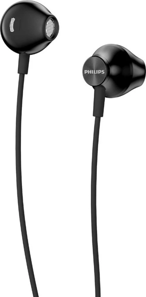 Ακουστικά Earbud Philips TAUE100BK/00 (1 m) Μαύρο