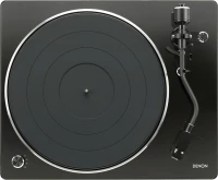 Denon DP450USBBL Πικάπ Belt Drive Μαύρο