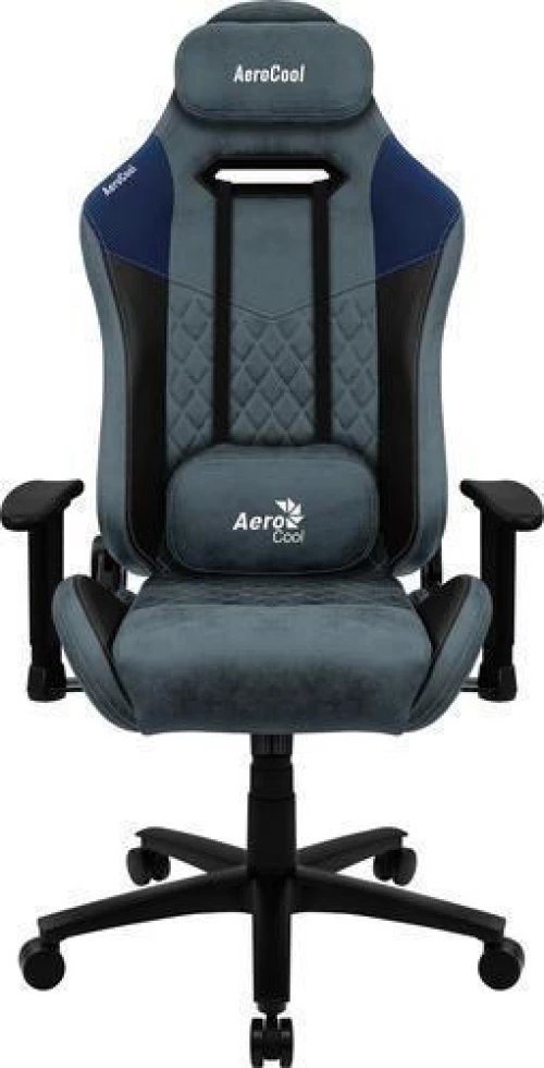 Aerocool Duke Καρέκλα Gaming Μπλε