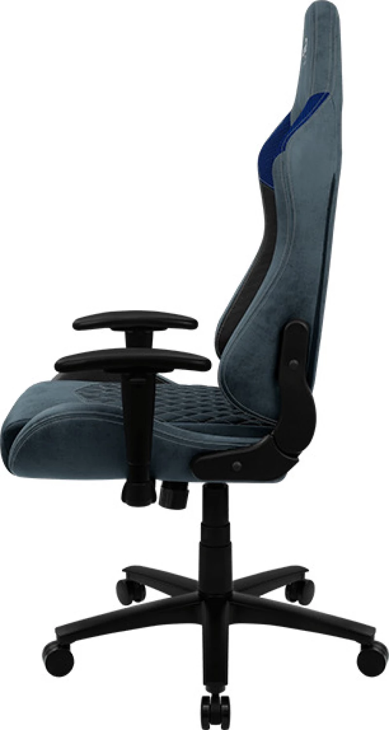 Aerocool Duke Καρέκλα Gaming Μπλε