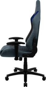 Aerocool Duke Καρέκλα Gaming Μπλε