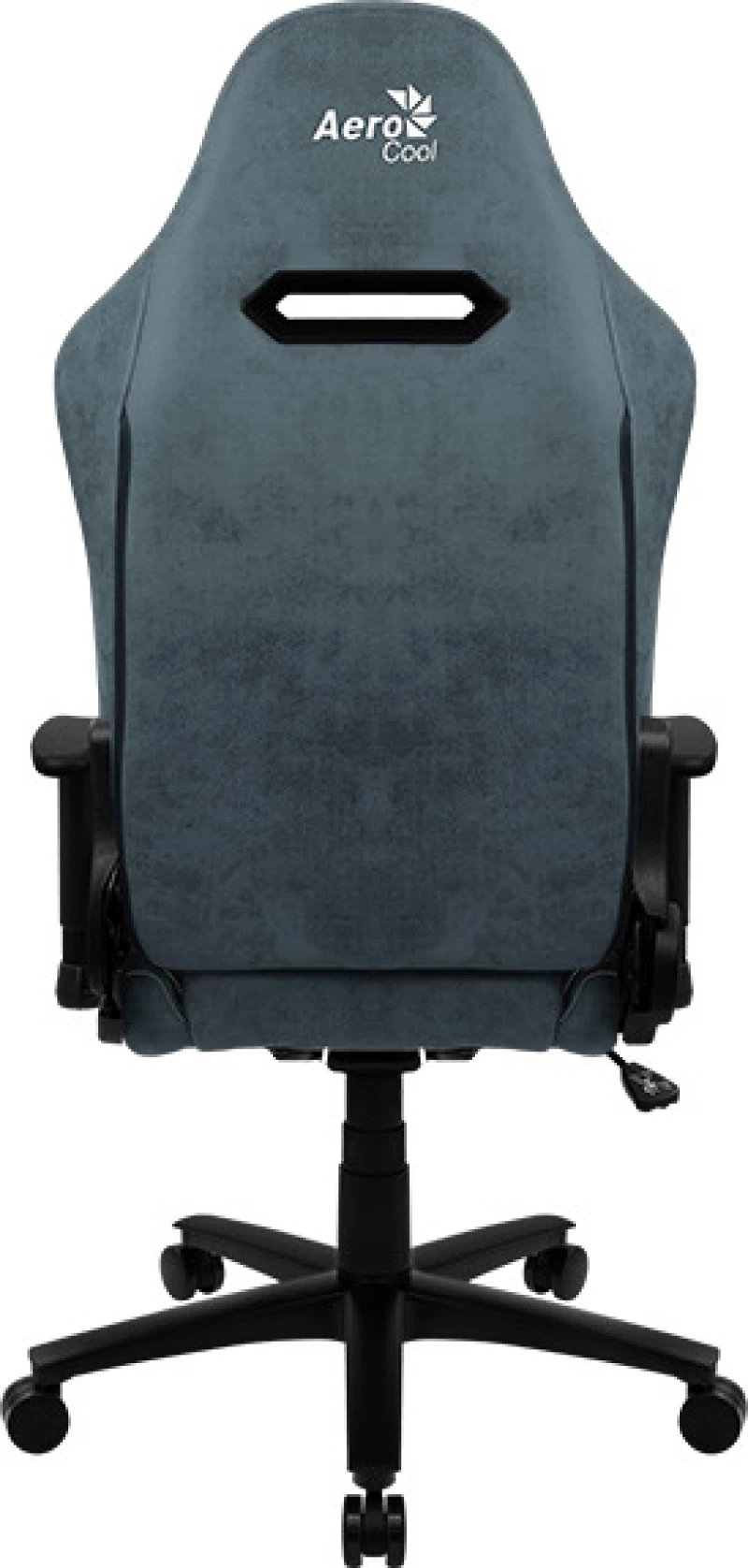 Aerocool Duke Καρέκλα Gaming Μπλε