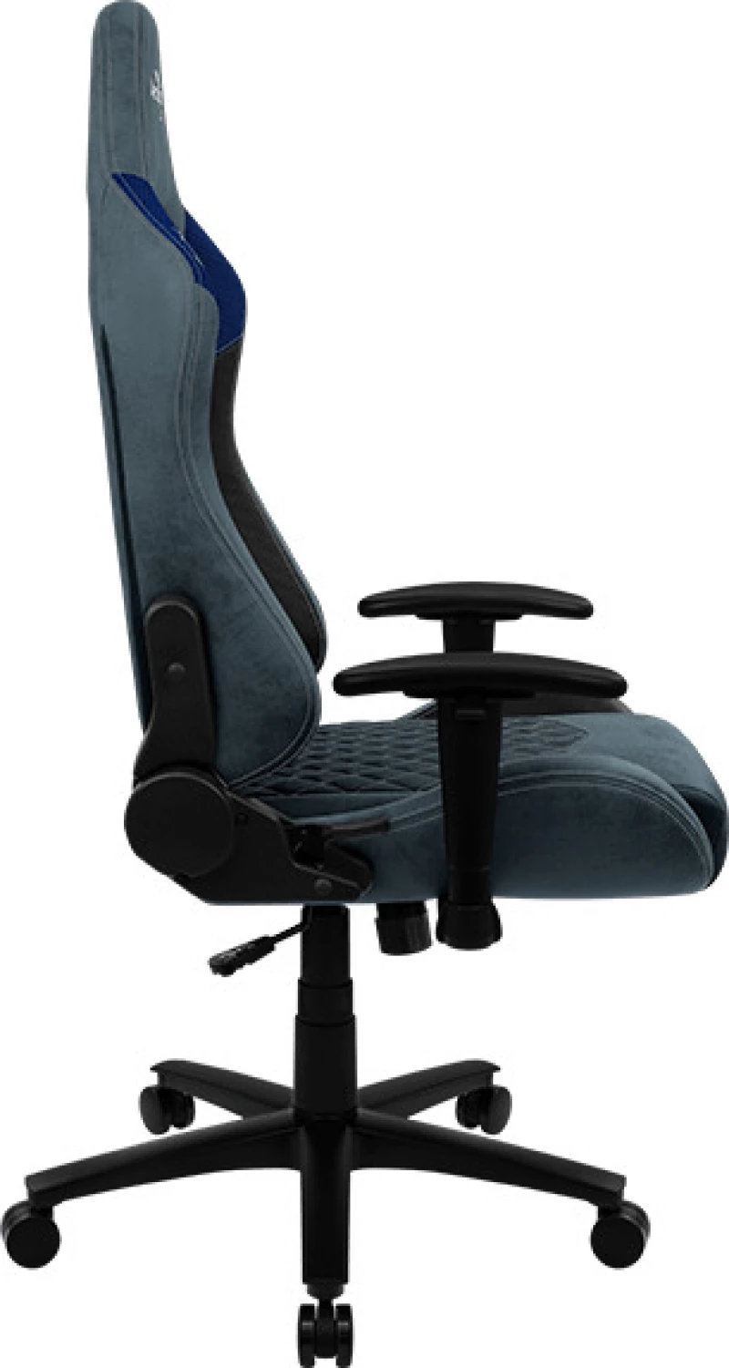 Aerocool Duke Καρέκλα Gaming Μπλε
