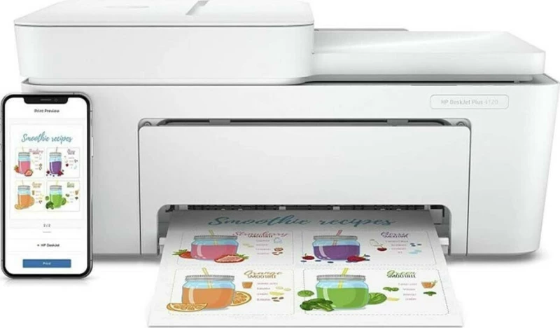 HP Deskjet Plus 4120