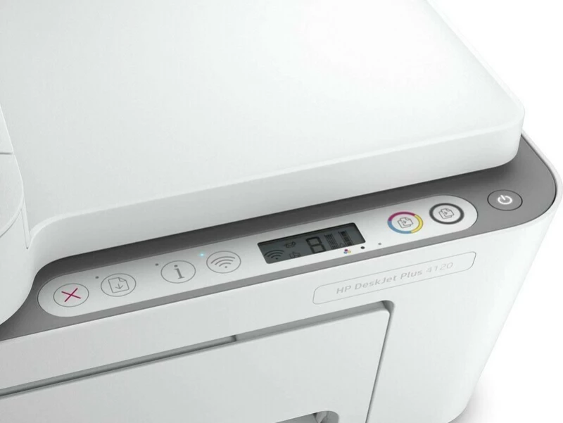 HP Deskjet Plus 4120