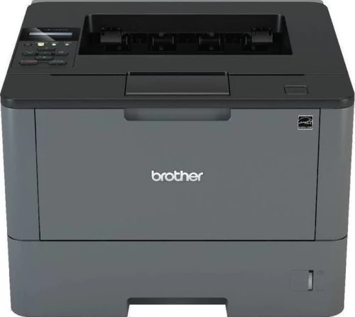 Brother HL-L5100DN (Μονόχρωμος Εκτυπωτής Laser, Duplex, Usb/ Net)