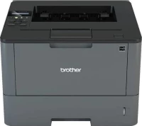 Brother HL-L5100DN (Μονόχρωμος Εκτυπωτής Laser, Duplex, Usb/ Net)