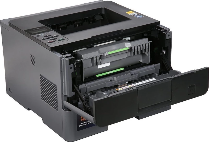 Brother HL-L5100DN (Μονόχρωμος Εκτυπωτής Laser, Duplex, Usb/ Net)
