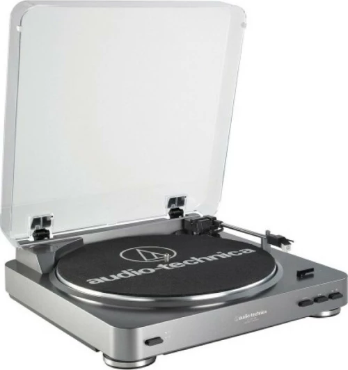 Audio Technica AT-LP60XUSB Silver