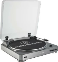 Audio Technica AT-LP60XUSB Silver