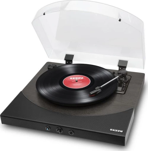 ION Audio Premier LP Black