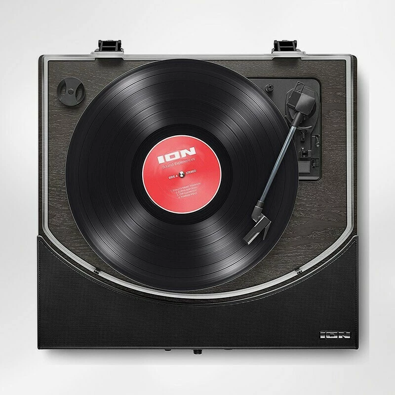 ION Audio Premier LP Black