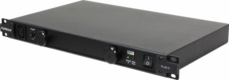 Furman Pl-8 Ce Σταθεροποιητής Τάσης 10Α Με Multi-Stage Protection