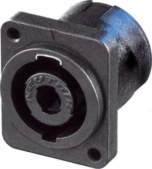 Neutrik NL4MP Speakon με σασί 4 επαφών