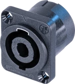 Neutrik NL4MP Speakon με σασί 4 επαφών