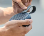 Havit HAKII Mars Αδιάβροχο Ηχείο Bluetooth 4W με 12 ώρες Λειτουργίας Grey