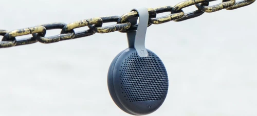 Havit HAKII Mars Αδιάβροχο Ηχείο Bluetooth 4W με 12 ώρες Λειτουργίας Grey