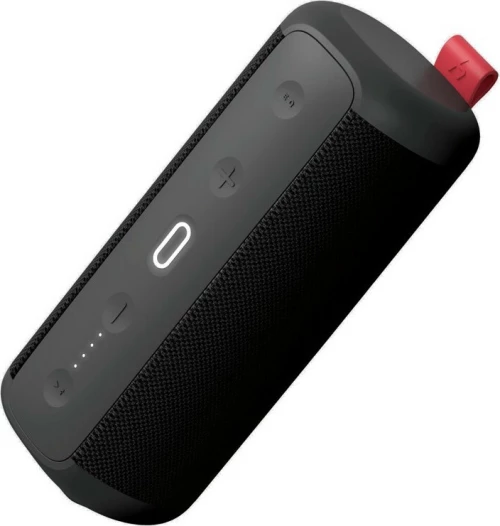 Havit HAKII Cheer Αδιάβροχο Φορητό Ηχείο 30W με 14 ώρες Λειτουργίας Black/Red