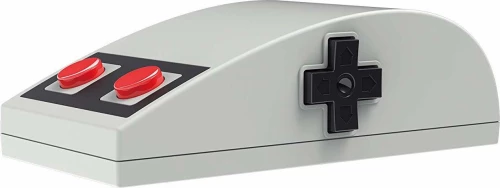 8Bitdo N30 Ασύρματο Gaming Ποντίκι Λευκό