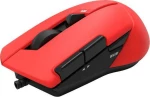 Marvo M428 RGB Gaming Ποντίκι Red