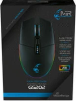 MediaRange MRGS202 RGB Gaming Ποντίκι