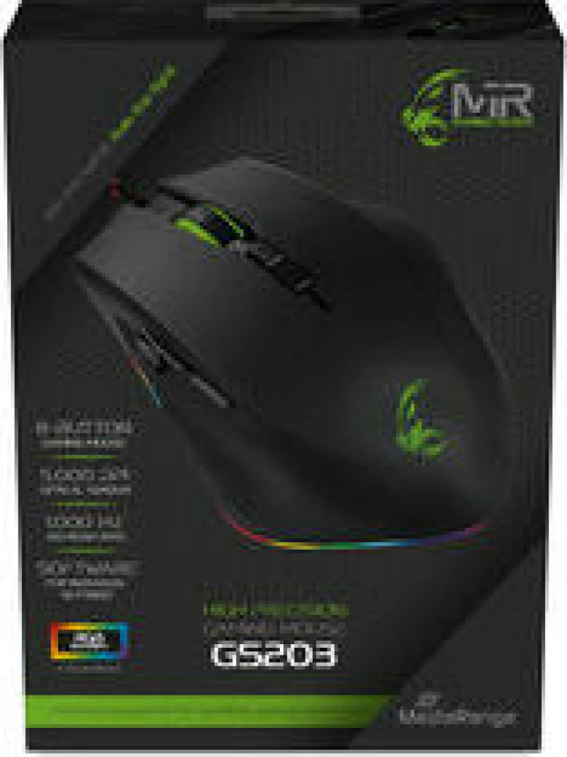 MediaRange MRGS203 Gaming Ποντίκι