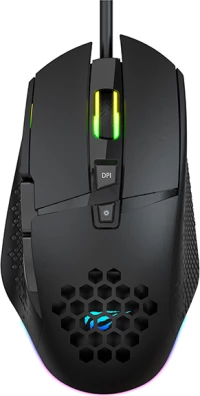 Havit MS1022 RGB Gaming Ποντίκι