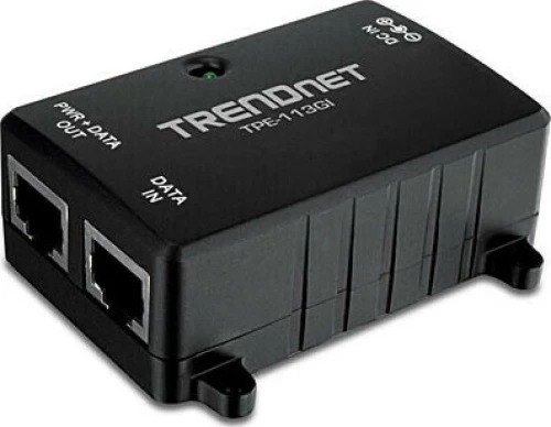 PoE Adapter Gigabit PoE 15 4 Watt Injector