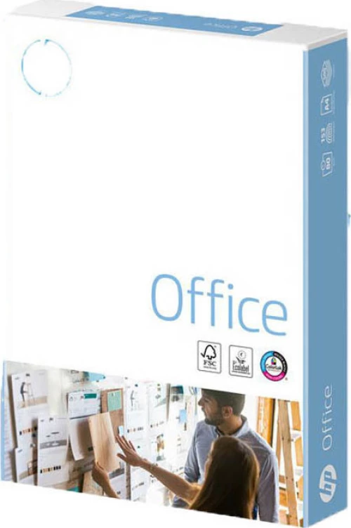 HP Office 80gr/m² A4 500 φύλλα