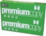 Premium Copy 80gr/m² A4 500 φύλλα