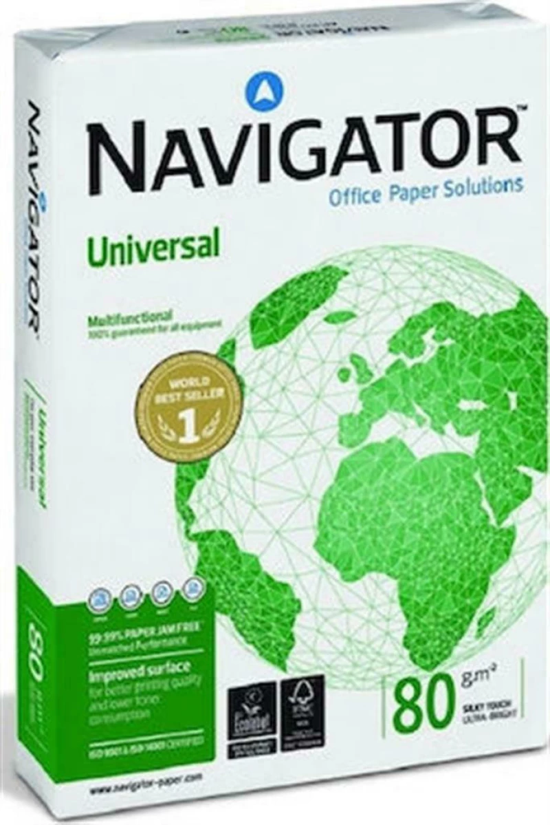 Navigator Universal 80gr/m² A4 500 φύλλα