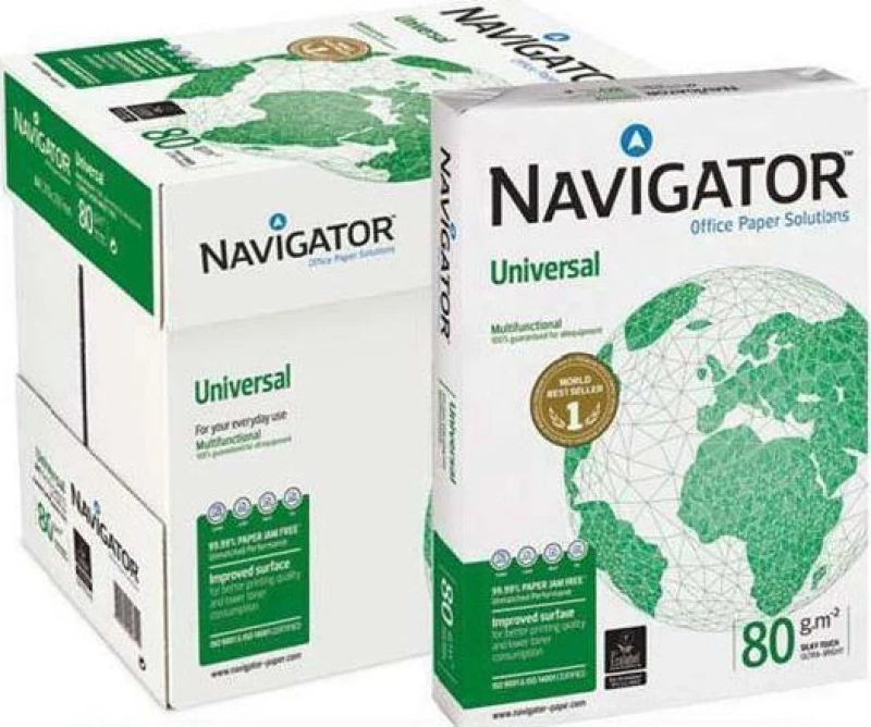 Navigator Universal 80gr/m² A4 500 φύλλα