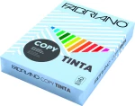 Fabriano Copy Tinta Unicolor Celeste 160gr/m² A4 250 φύλλα