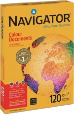 Navigator Colour Documents 120gr/m² A4 250 φύλλα
