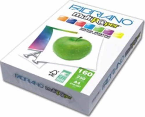 Fabriano Multipaper 160gr/m² A4 250 φύλλα