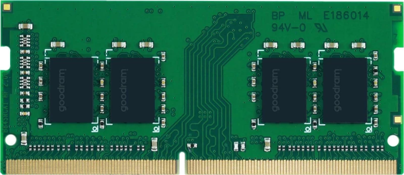 GoodRAM 8GB DDR4-2400MHz (GR2400S464L17S/8G)