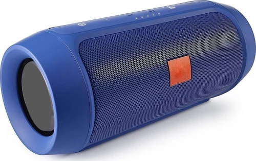 Charge 2 + Ηχείο Bluetooth 6W Blue