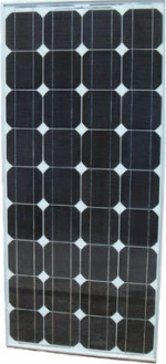 Solar Africa plus 12V 80W