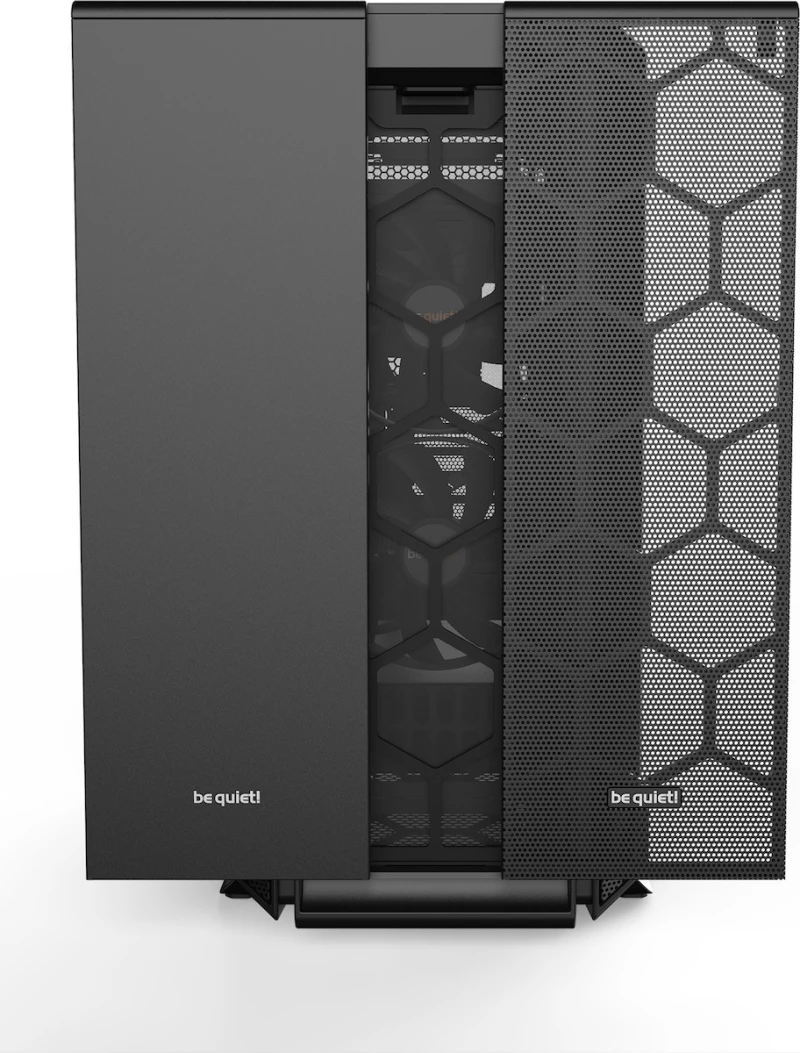 Be Quiet Silent Base 802 Black