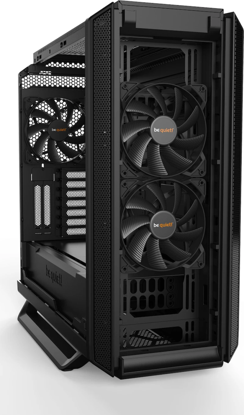 Be Quiet Silent Base 802 Black