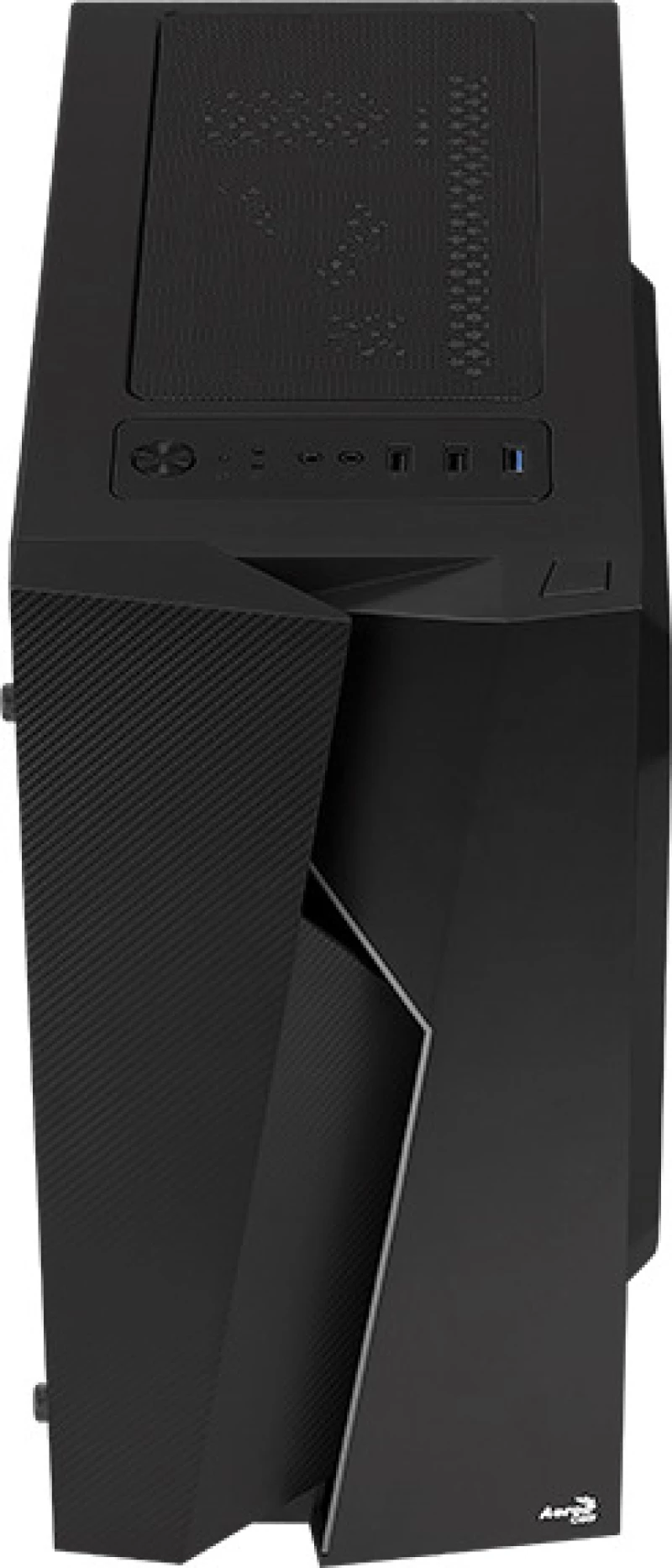 Aerocool Bolt Mini Mini-Tower Μαύρος (Μαύρο)