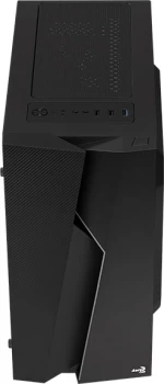 Aerocool Bolt Mini Mini-Tower Μαύρος (Μαύρο)