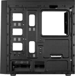 Aerocool Bolt Mini Mini-Tower Μαύρος (Μαύρο)