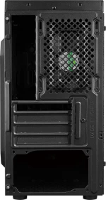 Aerocool Bolt Mini Mini-Tower Μαύρος (Μαύρο)